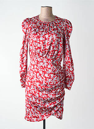 Rochie scurtă multicolor MORGAN femme