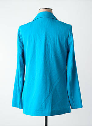 Sacou guler tip costum albastru VERO MODA femeie