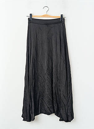 Fustă midi negru ASTRID BLACK LABEL femeie
