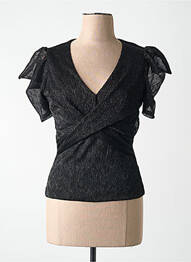 Bluză negru MORGAN femme