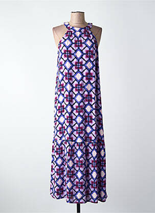 Rochie scurtă violet STREET ONE femme