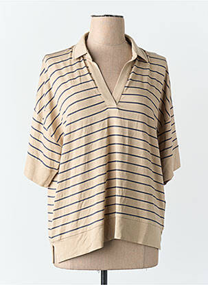Polo bej TOM TAILOR femeie