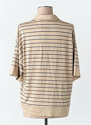 Polo bej TOM TAILOR femeie