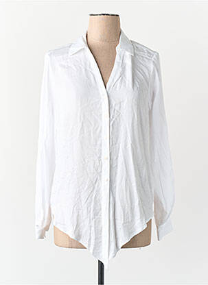 Cămașă alb LES P'TITES BOMBES femeie