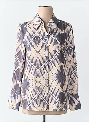 Cămașă multicolor MANGO femme