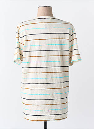 Tricou bej NO EXCESS bărbat