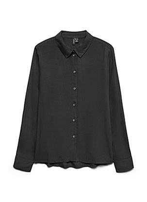 Cămașă negru VERO MODA femeie