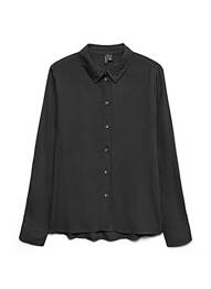 Cămașă negru VERO MODA femeie