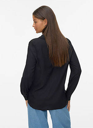 Cămașă negru VERO MODA femeie