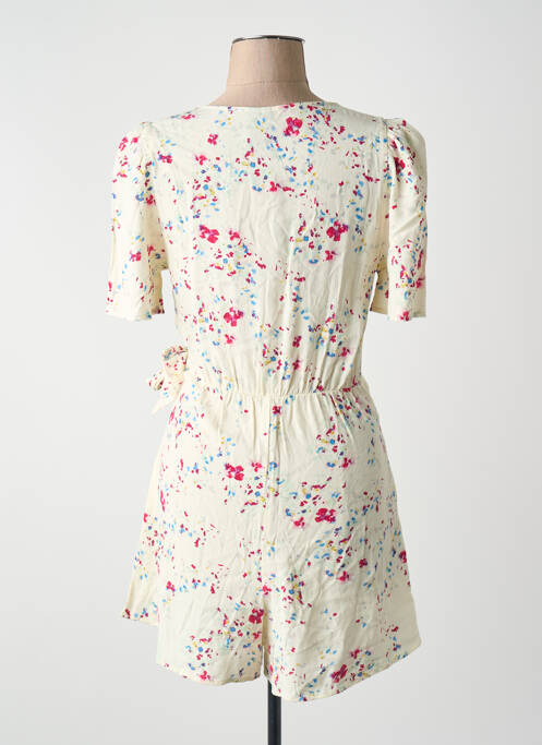 Salopetă scurtă bej VERO MODA femme