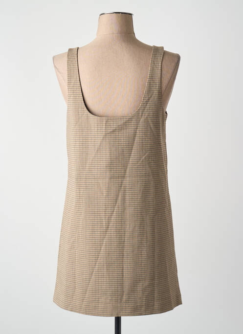 Rochie scurtă fără mâneci fără mâneci alb ONLY femme