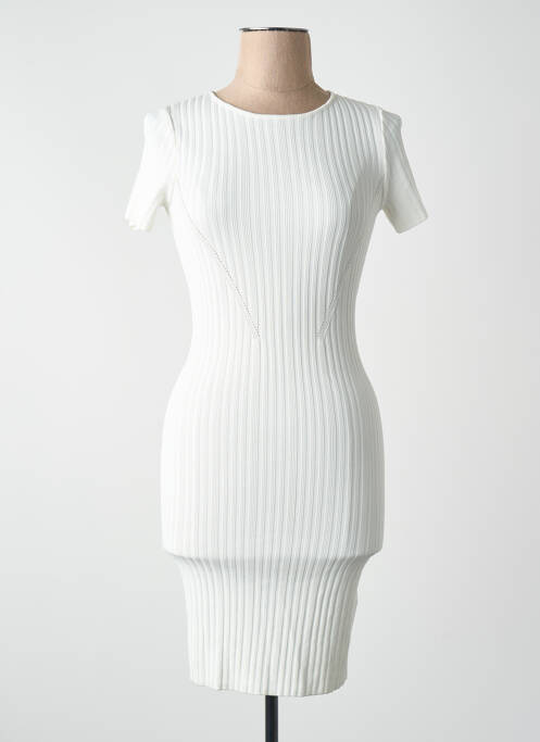 Rochie scurtă alb GUESS femme