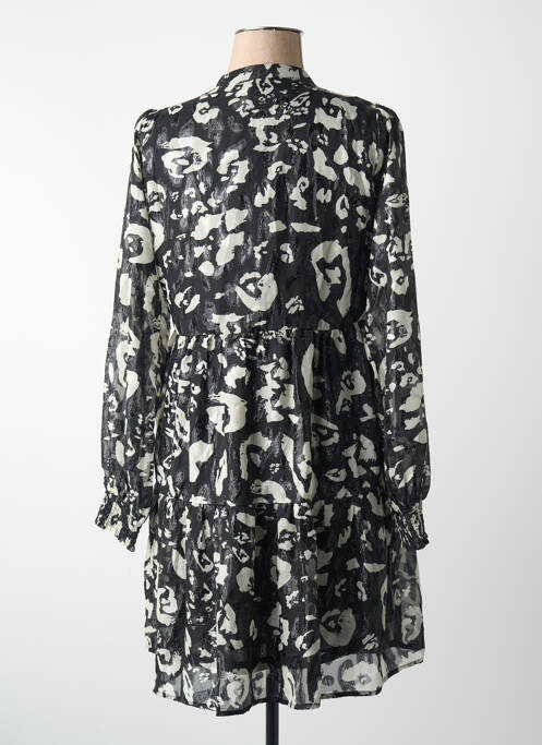 Rochie scurtă mâneci lungi mâneci lungi negru ONLY femme
