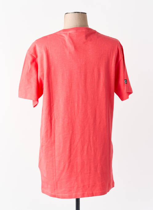 Tricou roșu SUPERDRY homme