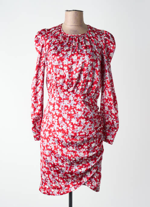 Rochie scurtă multicolor MORGAN femme