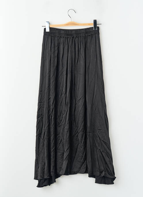 Fustă midi negru ASTRID BLACK LABEL femme