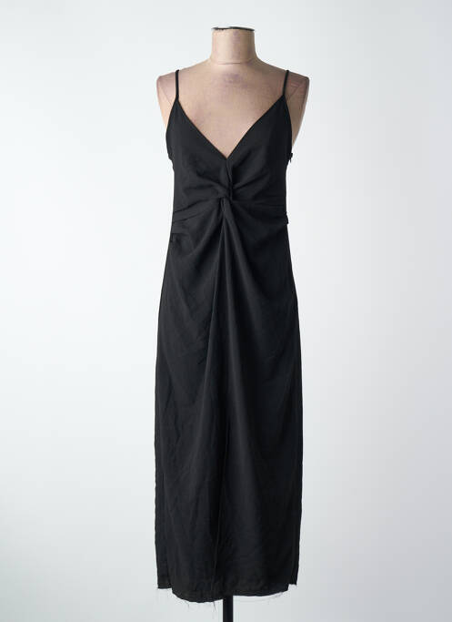 Rochie scurtă negru MANGO femme