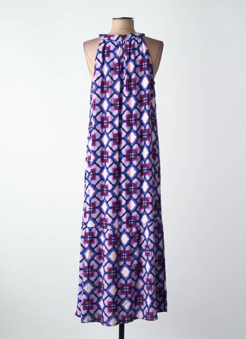 Rochie scurtă violet STREET ONE femme