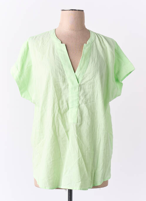 Cămașă verde ESPRIT femme