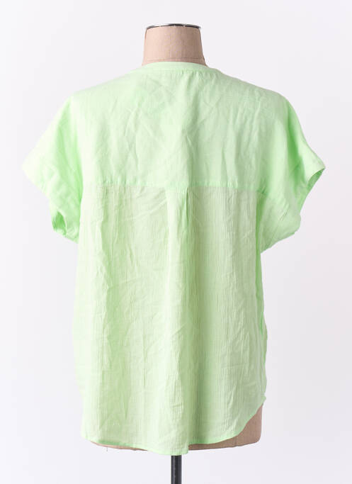Cămașă verde ESPRIT femme