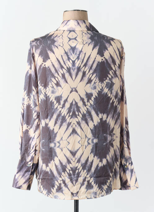 Cămașă multicolor MANGO femme