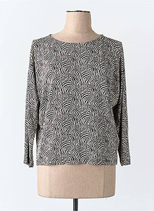 Tricou negru OPUS femeie