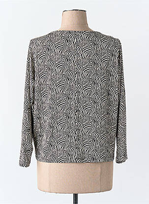 Tricou negru OPUS femeie