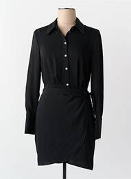 Rochie scurtă negru MANGO femme