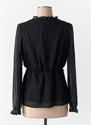 Cămașă mâneci lungi mâneci lungi negru VERO MODA femeie