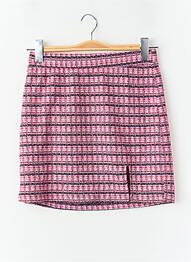 Fustă scurtă roz VERO MODA femme