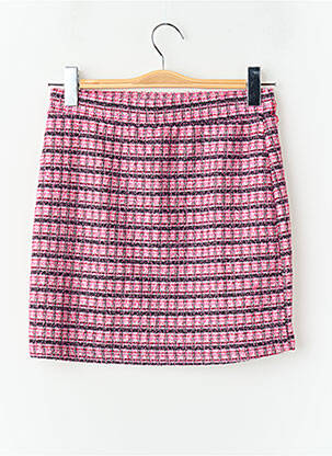 Fustă scurtă roz VERO MODA femeie