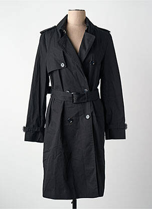 Trench negru MANGO femme