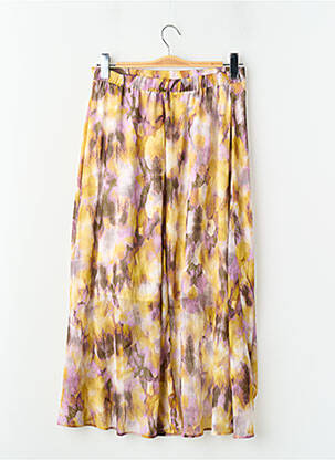 Fustă midi multicolor MORGAN femeie