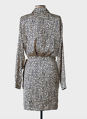 Rochie lungă multicolor MORGAN femeie