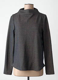 Pulover negru OPUS femme