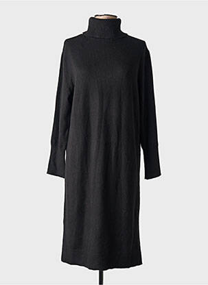 Rochie pulover negru STREET ONE femeie