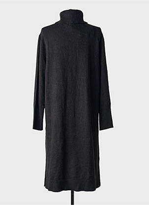 Rochie pulover negru STREET ONE femeie