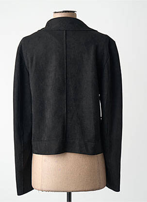Sacou negru AMELIE & AMELIE femeie