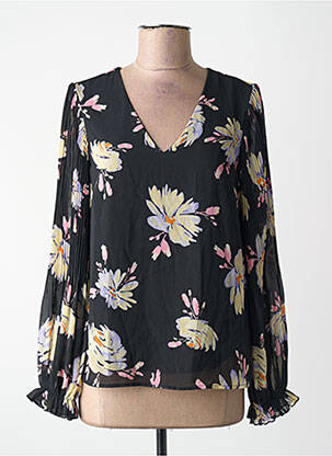 Cămașă croială dreaptă negru VERO MODA femeie