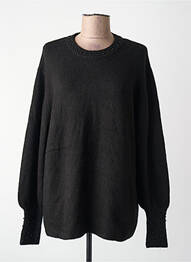 Pulover negru CARMAKOMA femme