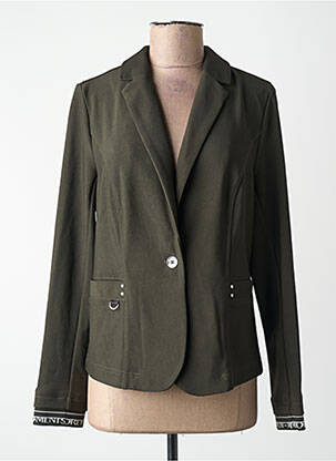 Sacou verde STREET ONE femeie