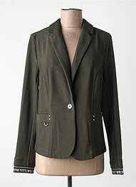Sacou verde STREET ONE femme