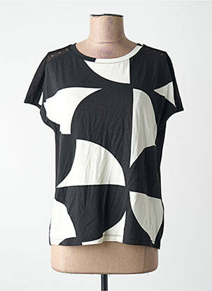 Tricou negru STREET ONE femeie