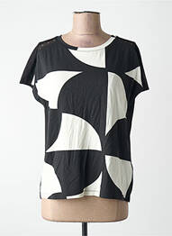Tricou negru STREET ONE femme