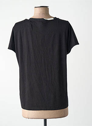 Tricou negru STREET ONE femeie