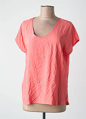 Tricou roz ZABAIONE femeie