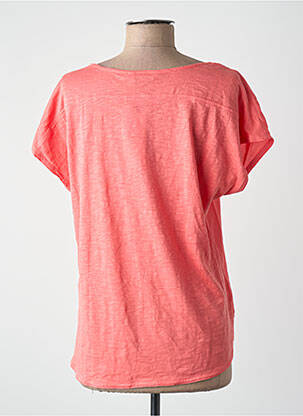 Tricou roz ZABAIONE femeie
