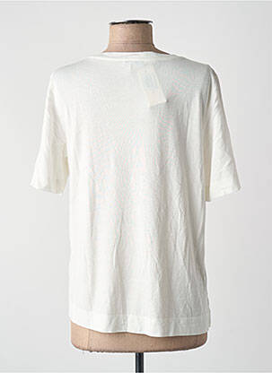 Tricou bej TOM TAILOR femeie