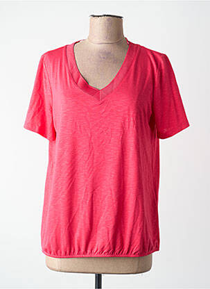 Tricou roz STREET ONE femeie