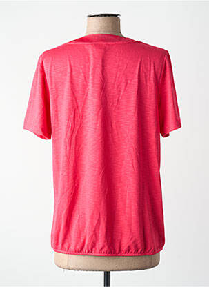 Tricou roz STREET ONE femeie